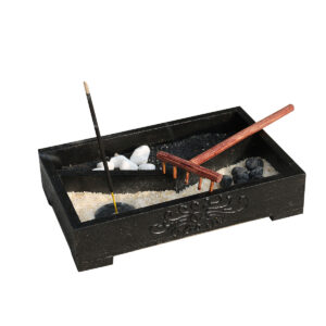 GIARDINO ZEN RETTANGOLARE