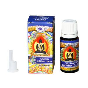 OLIO ESSENZIALE GREEN TREE BUDDHIST TANTRA ( 10 ml )