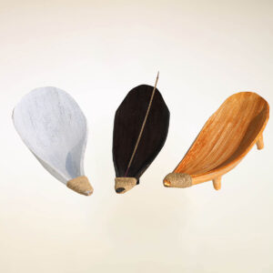 PORTAINCENSI  FOGLIA DI COCCO