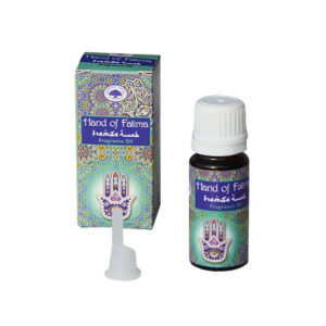 OLIO ESSENZIALE GREEN TREE HAND OF FATIMA (10 ml )