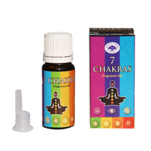 OLIO ESSENZIALE GREEN TREE 7 CHAKRA (10 ml )