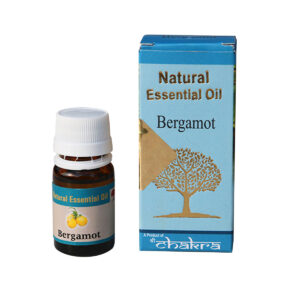 OLIO ESSENZIALE NATURALE DI BERGAMOTTO 10 ml