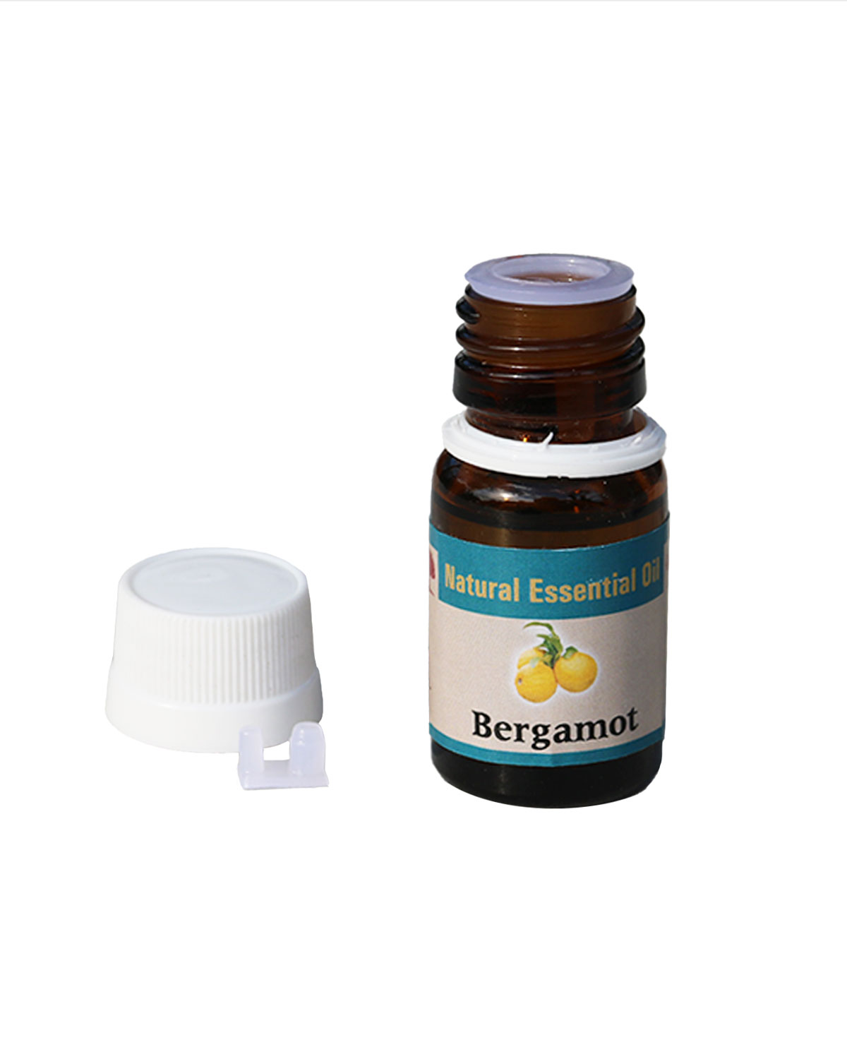 8541_1 OLIO ESSENZIALE NATURALE DI BERGAMOTTO 10 ml