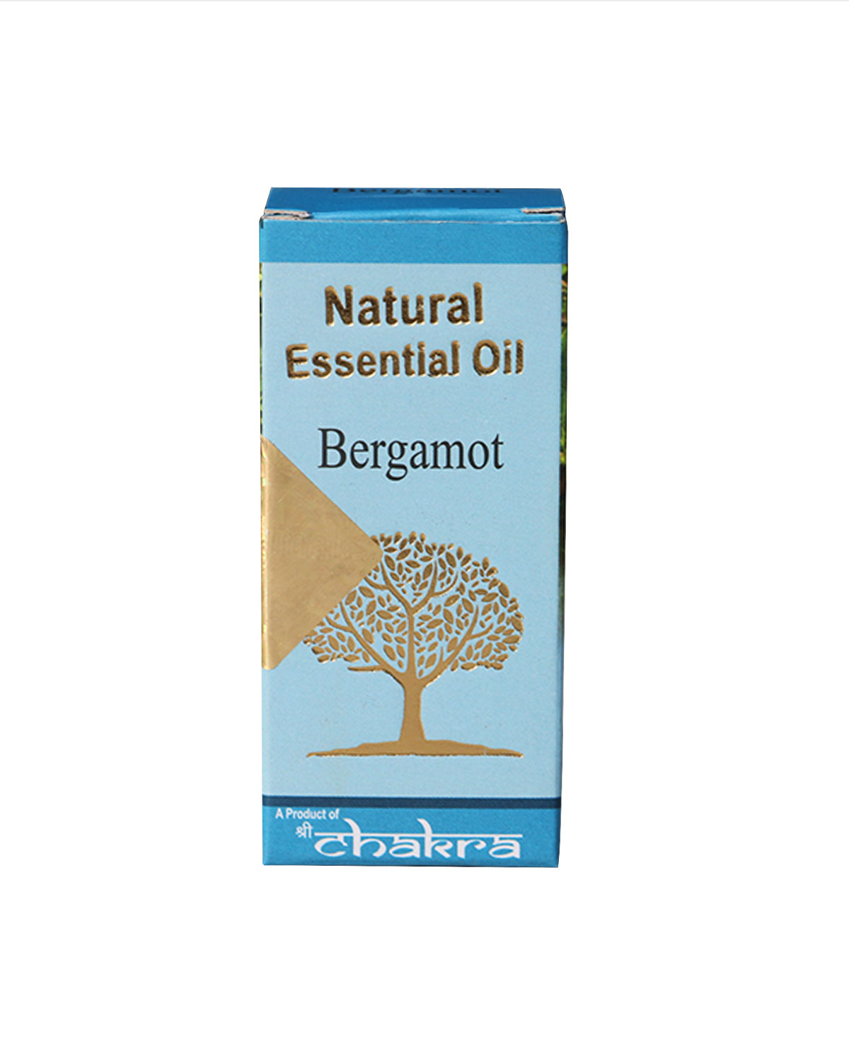 8541_2 OLIO ESSENZIALE NATURALE DI BERGAMOTTO 10 ml