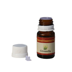 OLIO ESSENZIALE NATURALE DI CITRONELLA 10 ml
