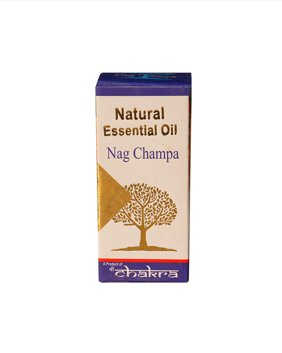 8545_2 OLIO ESSENZIALE NATURALE DI NAGCHAMPA 10 ml