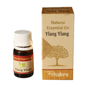 OLIO ESSENZIALE NATURALE DI YLANG YLANG 10 ml