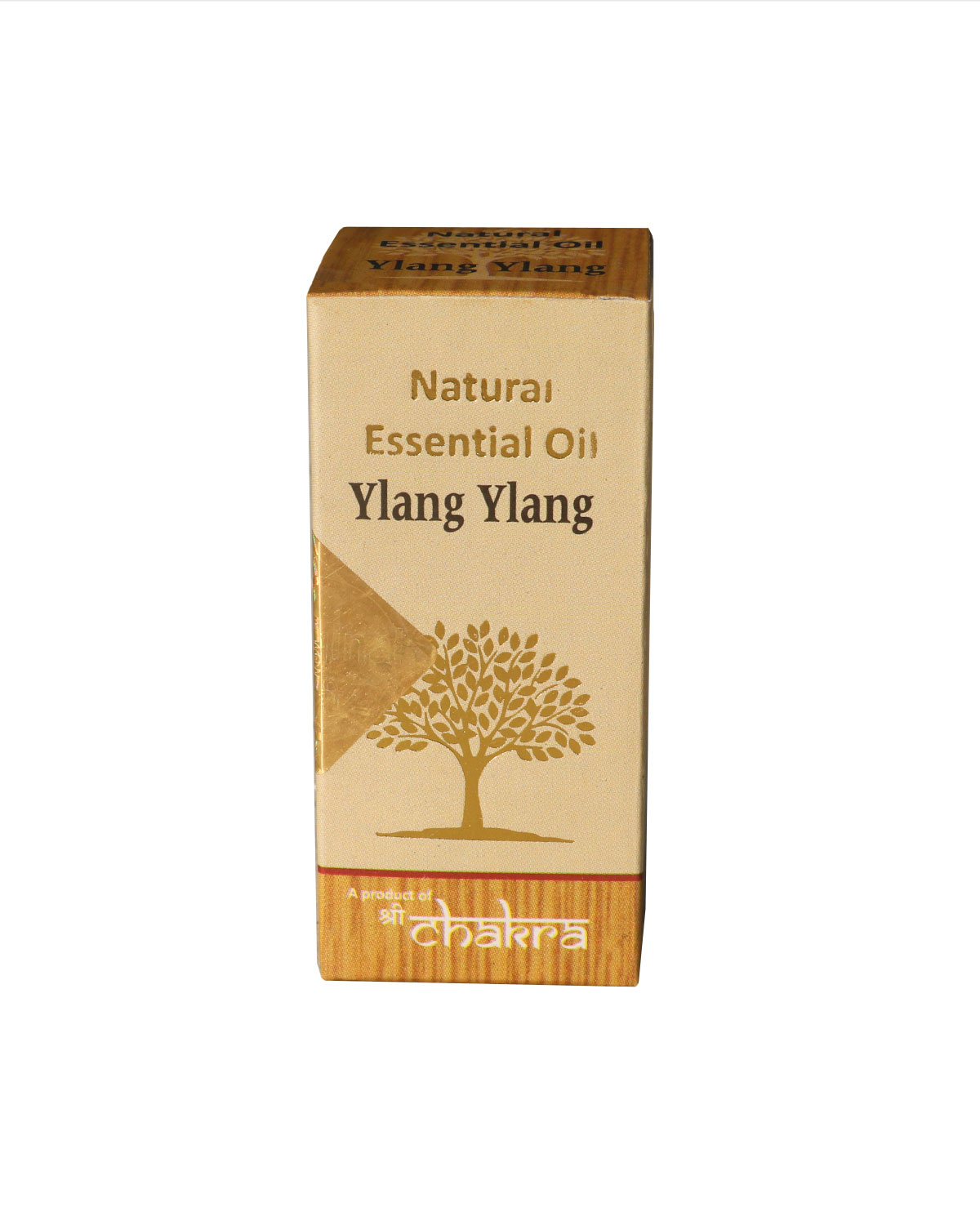 8546_2 OLIO ESSENZIALE NATURALE DI YLANG YLANG 10 ml
