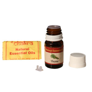 OLIO ESSENZIALE NATURALE DI TIMO 10 ml