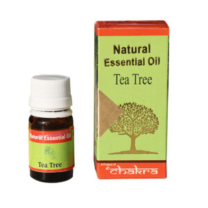 OLIO ESSENZIALE NATURALE DI TEA TREE 10 ml
