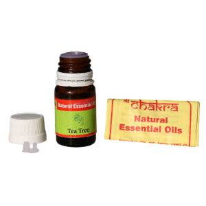 OLIO ESSENZIALE NATURALE DI TEA TREE 10 ml