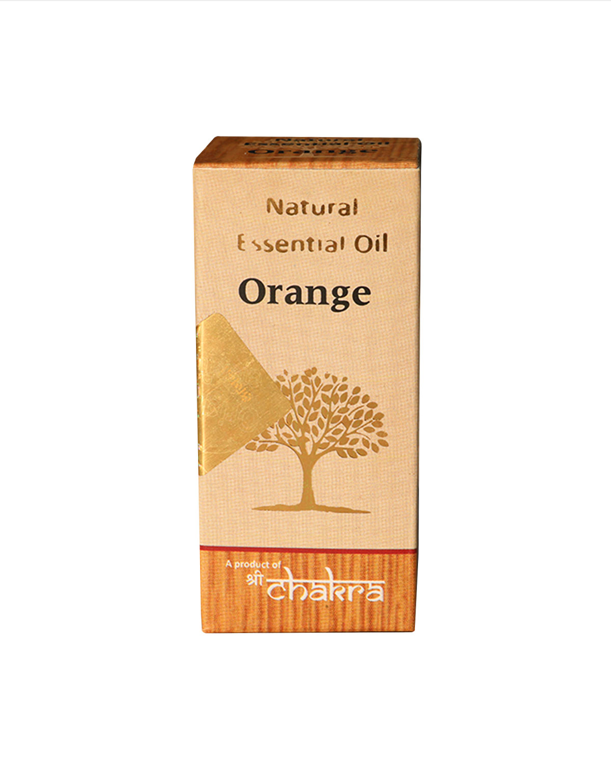 8550_2 OLIO ESSENZIALE NATURALE D' ARANCIO 10 ml