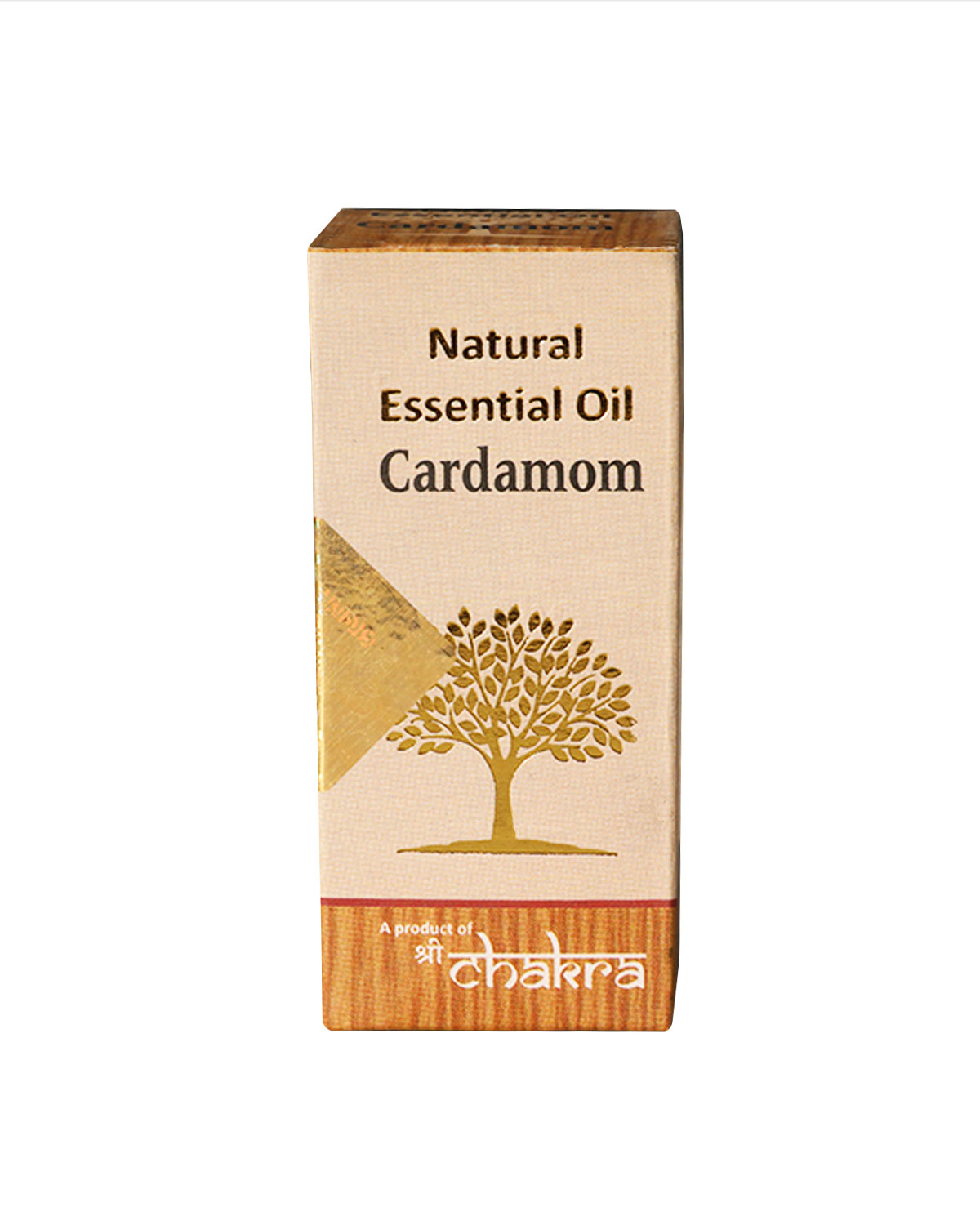 8551_2 OLIO ESSENZIALE NATURALE DI CARCADOMO 10 ml