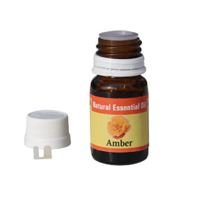 OLIO ESSENZIALE NATURALE D' AMBRA 10 ml