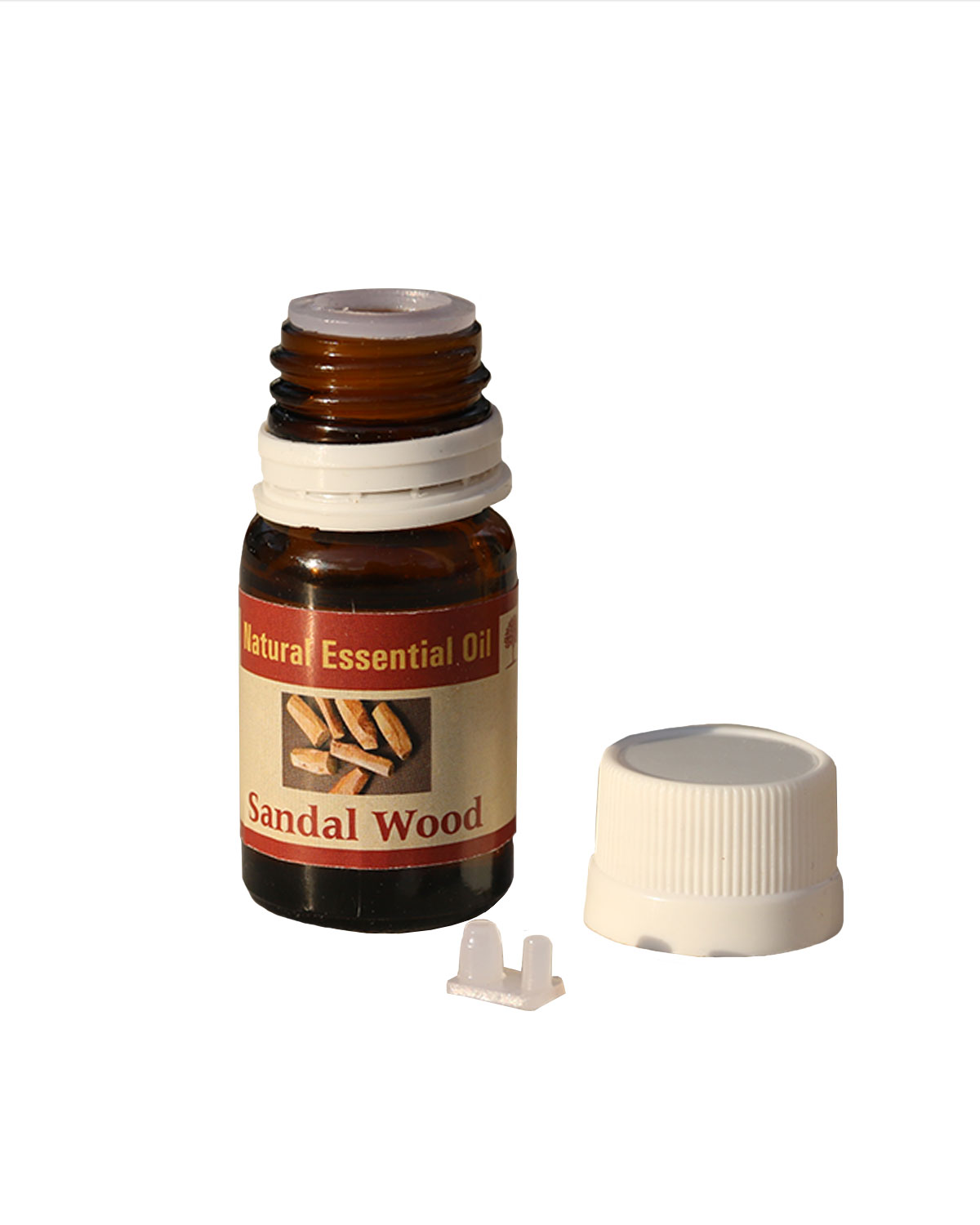 8554_1 OLIO ESSENZIALE NATURALE DI SANDALO 10 ml