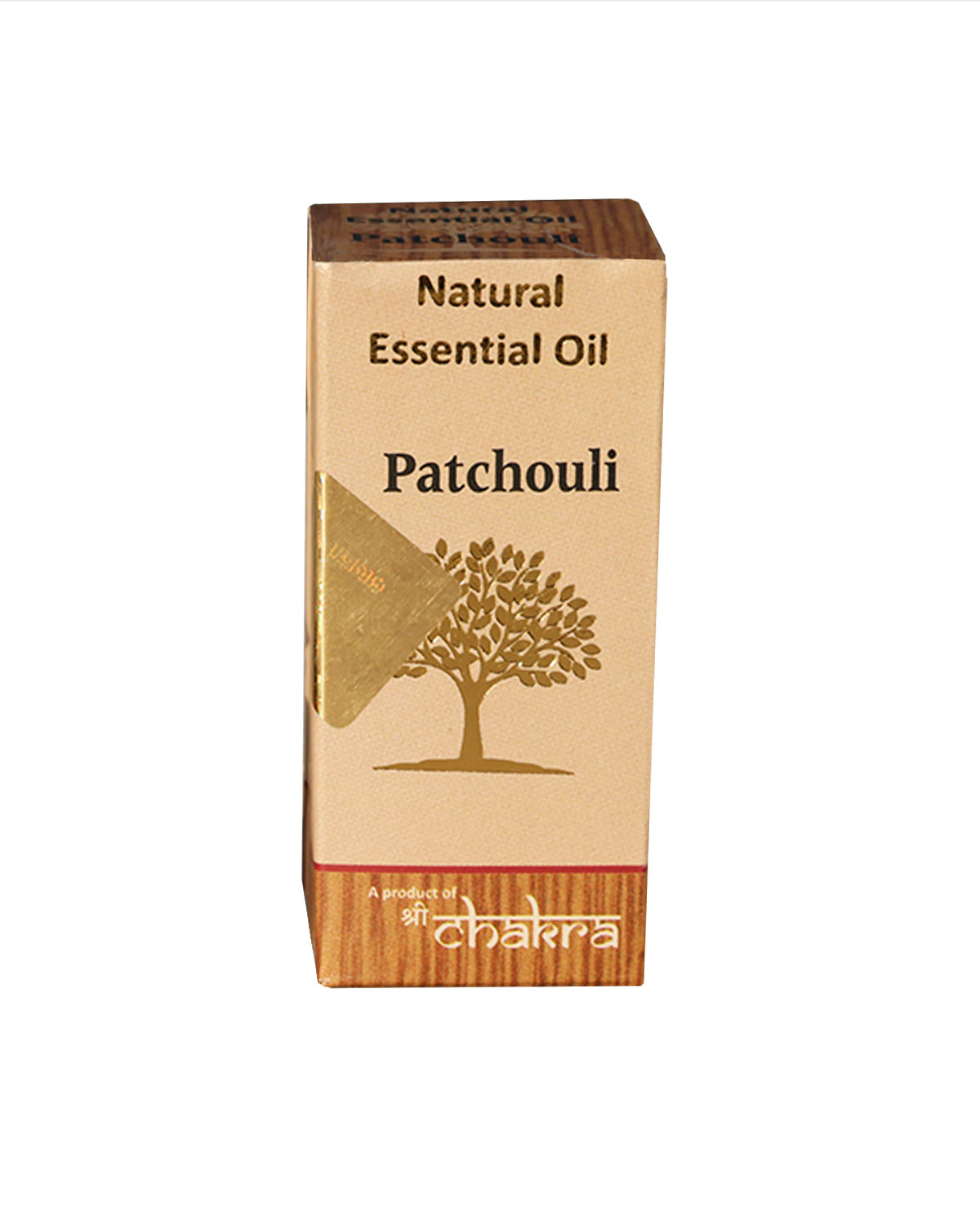 8555_2 OLIO ESSENZIALE NATURALE DI PATCHOULI 10 ml