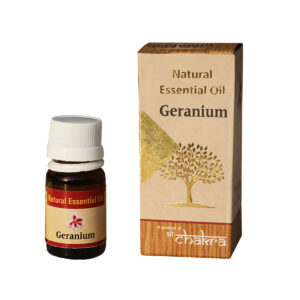 OLIO ESSENZIALE NATURALE DI GERANIO 10 ml