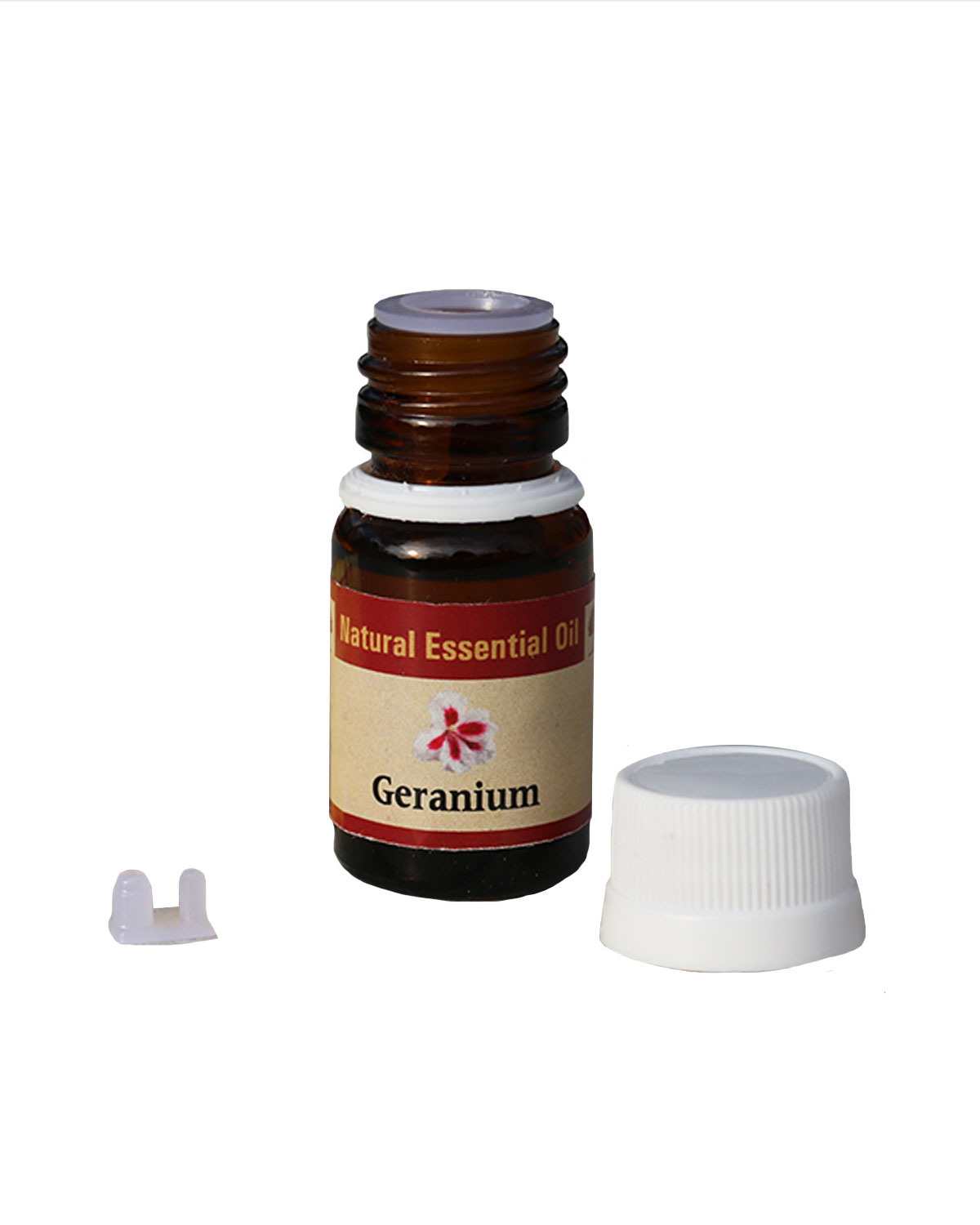 8556_1 OLIO ESSENZIALE NATURALE DI GERANIO 10 ml