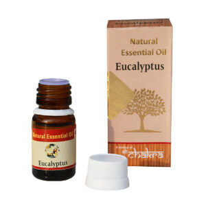 OLIO ESSENZIALE NATURALE DI EUCALIPTO 10 ml