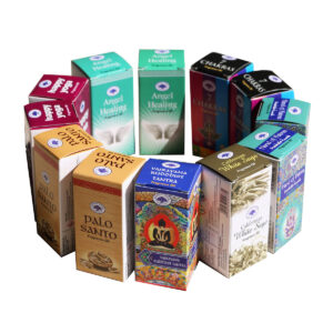 OLIO ESSENZIALE GREEN TREE GUSTI ASSORTITI (conf 12 x 10 ml)