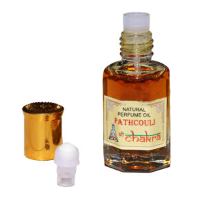 OLIO PROFUMATO PURO PACTHOULI INTENSO(10 ML)