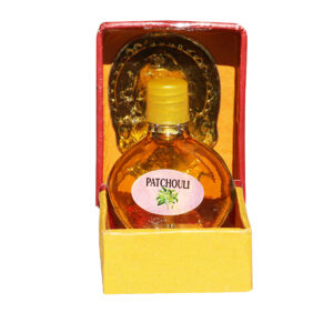 OLIO PROFUMATO PURO PATCHOULI CONCENTRATO  ( 5 ml )