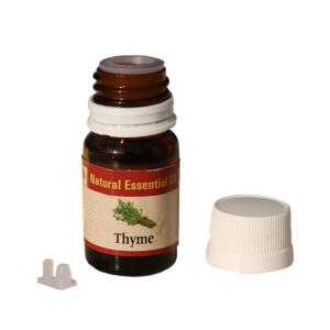 OLIO ESSENZIALE NATURALE DI TIMO (10 ml)