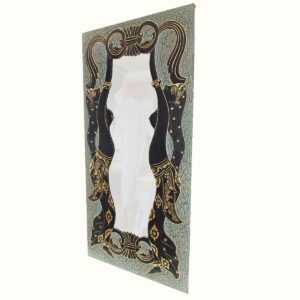 SPECCHIO BALLERINA CM 80 x 40